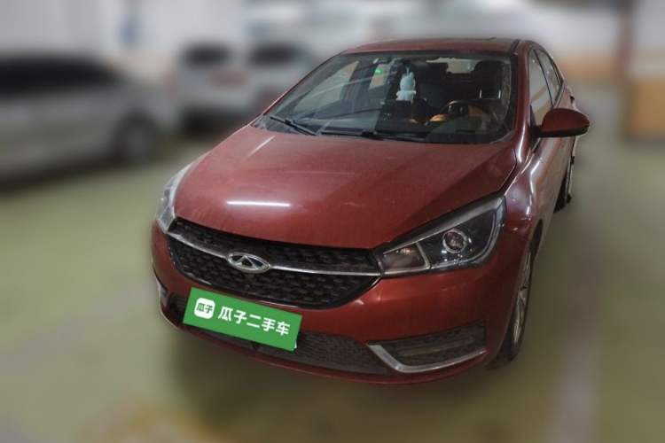 Used Chery Arrizo 5 2016 1.5L CVT Lingrui Edition