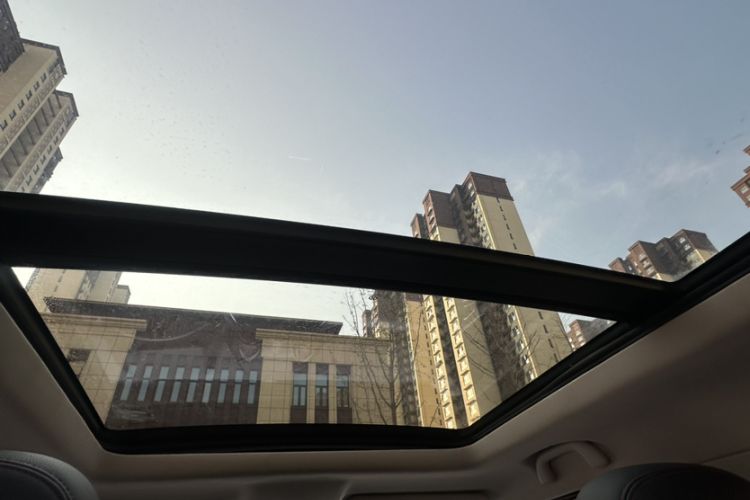 Used BAIC Off-Road BJ20 2016 1.5T CVT Luxury Model
