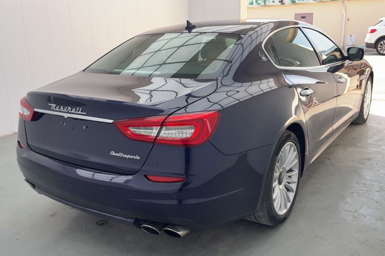 Used Maserati President 2015 3.0T Standard Model
