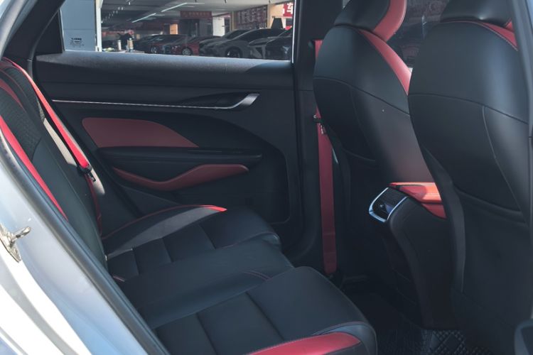 Used Geely Auto Binray 2021 1.4T CVT F-Sport Edition
