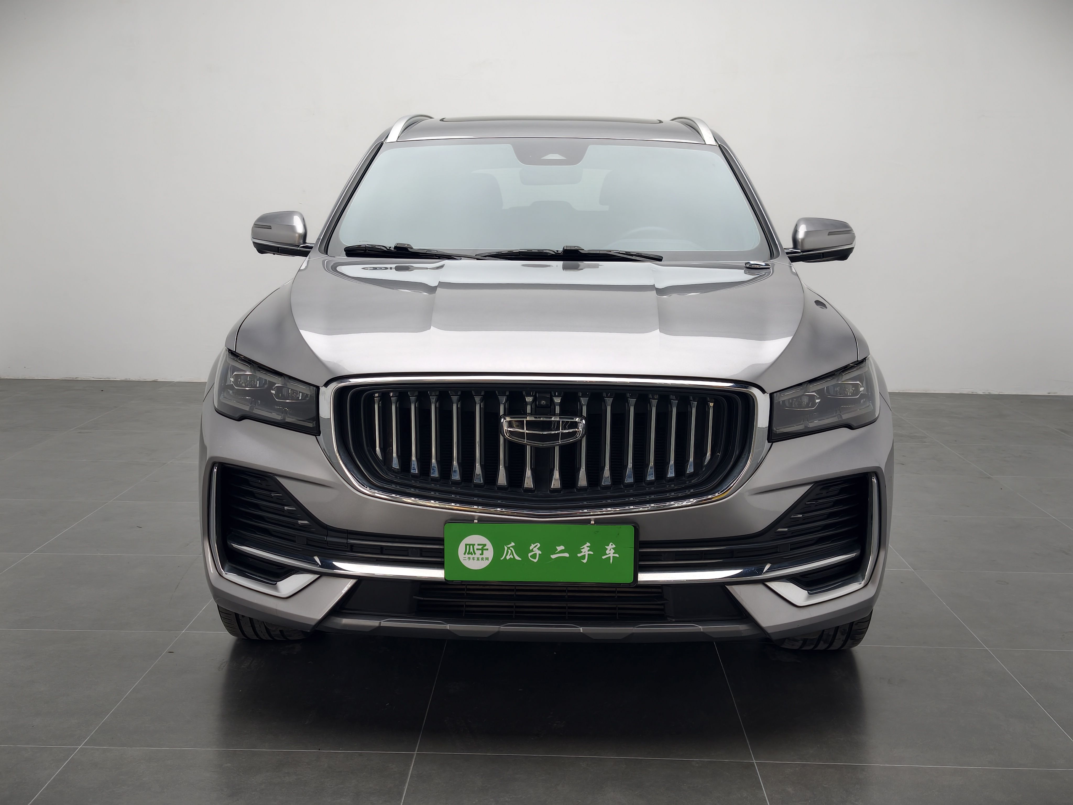 Geely Auto Monjaro L 2024 2.0TD DCT EVO Two-Wheel Drive Long-Range Version — снимка 12