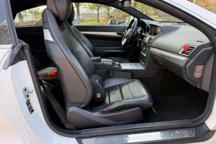 Used Mercedes-Benz E-Class 2016 E 200 Coupe Dynamic Edition