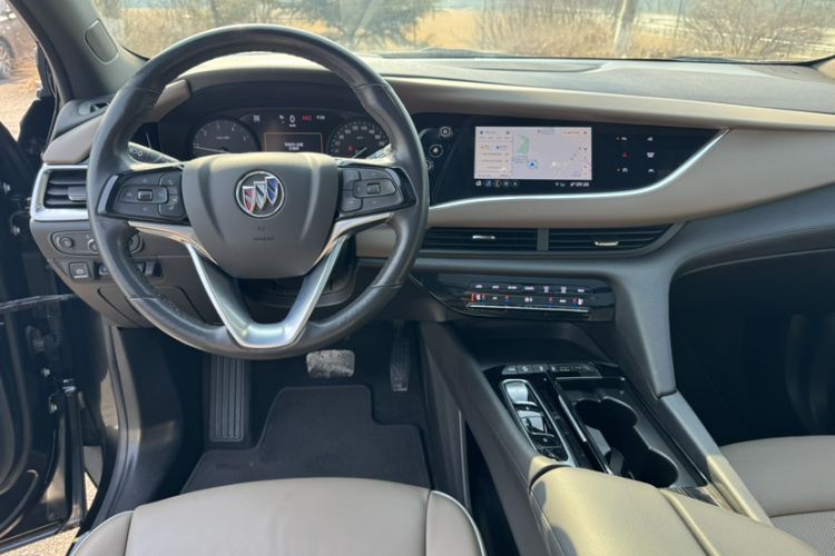 Used Buick Enclave 2020 28T Four-Wheel Drive Luxury Flagship Edition