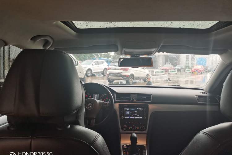 Used Volkswagen Passat 2013 1.8TSI DSG Prestige Edition