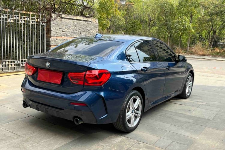 Used BMW 1 Series 2021 120i M Sport Night Edition