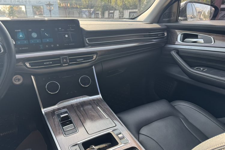 Used EXEED Lanyue 2021 390T Two-Wheel Drive Starry Long-Range Version
