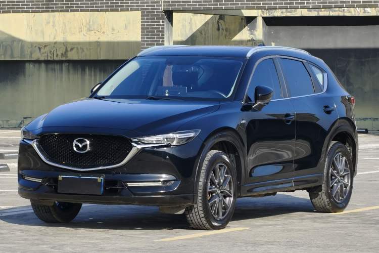 Used Mazda CX-5 2020 2.5L Automatic Two-Wheel Drive Smart Version