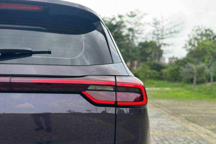 Used Chery Tiggo 8 2019 1.6 TGDI Automatic Prestige Model Exterior 10