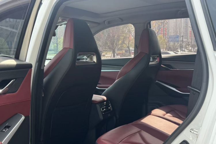 Used Changan CS75 PLUS 2022 2nd Generation 1.5T Automatic Prestige Version
