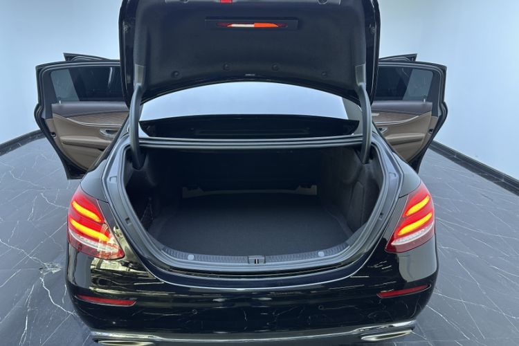 Used Mercedes-Benz E-Class 2020 Facelift E 300 L Stylish Edition