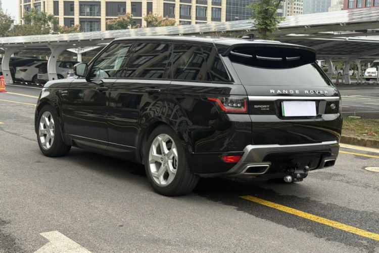 Used Land Rover Range SportNew Energy 2019 P400e HSE Exterior 2