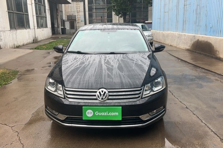 Used Volkswagen Magotan 2015 Facelift 1.8TSI Luxury Model
