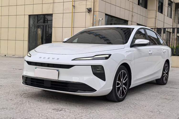 Used Roewe D6 2025 450km Deluxe Edition