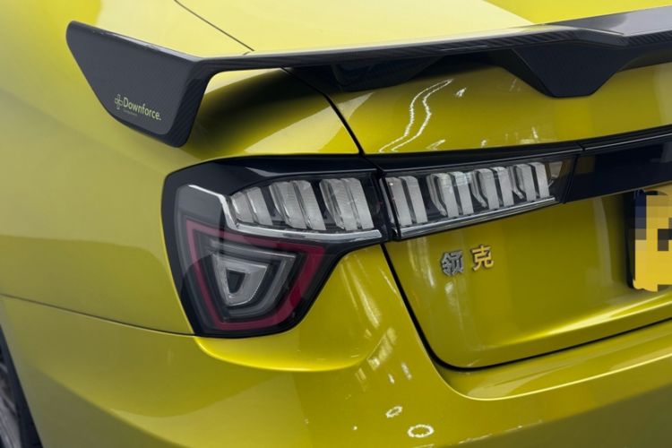 Used Lynk & Co 03 2020 03+ 2.0TD Automatic Performance Package Edition Exterior 2