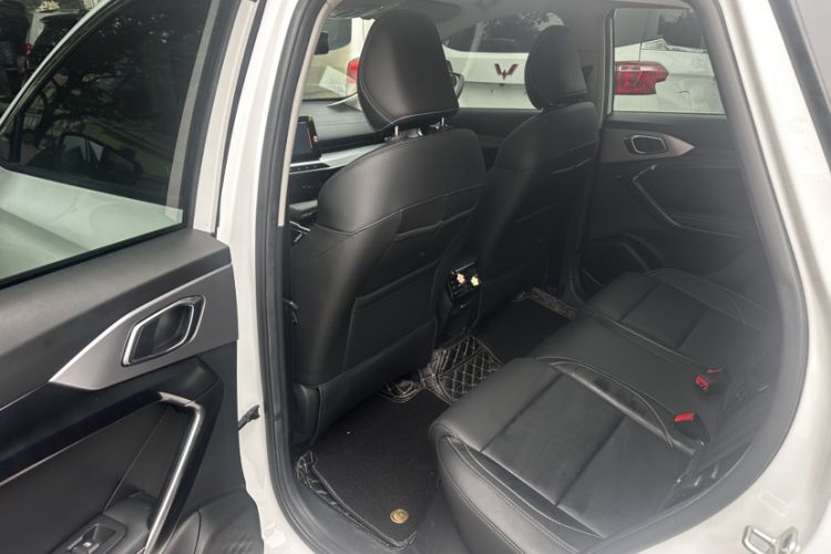 Used MG ONE 2022 β-Comfortable Living Series 1.5T Fully Satisfying Version 1128