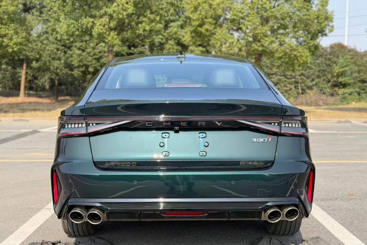 Used Chery Arrizo 8 2025 2.0T DCT Sport
