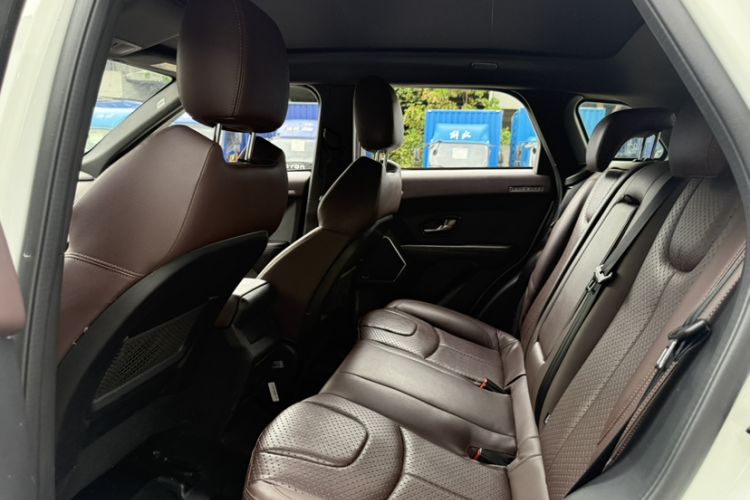 Used Land X7 2015 2.0T Panoramic Flagship Edition