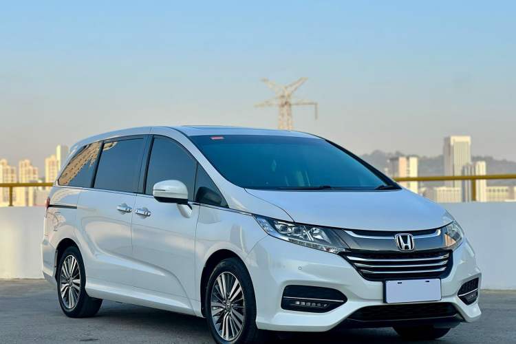 Used Honda Odyssey 2018 2.4L Smart Edition
