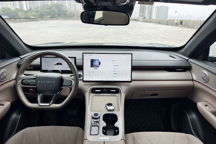 Used Chery Fengyun T8 2025 1.5T 130km Deluxe Version 5 Seats