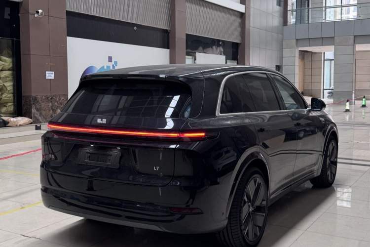 Used Li Auto L7 2025 Ultra Smart Refreshed Edition