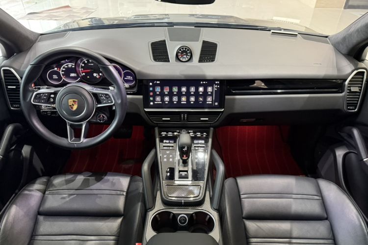 Used Porsche Cayenne 2022 Cayenne 3.0T Platinum Edition
