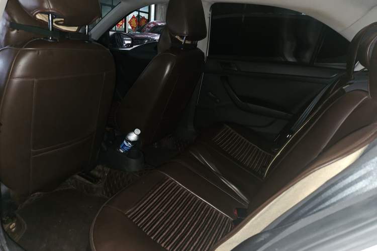 Used Volkswagen Santana 2018 1.5L Manual Fashion Edition