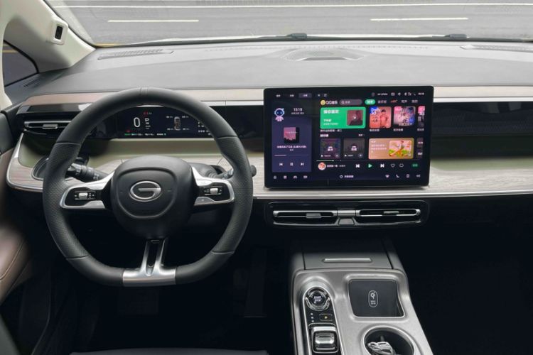 Used GAC Trumpchi E8 New Energy 2024 150km MAX