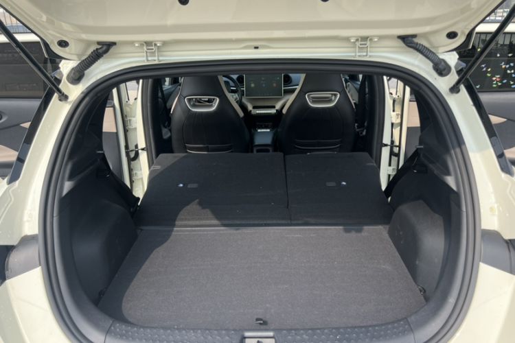 Used BYD Dolphin 2024 Honor Edition 420km Fashion Version