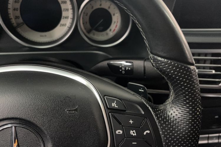 Used Mercedes-Benz E-Class 2015 E 320 L Sport Edition Gear Lever