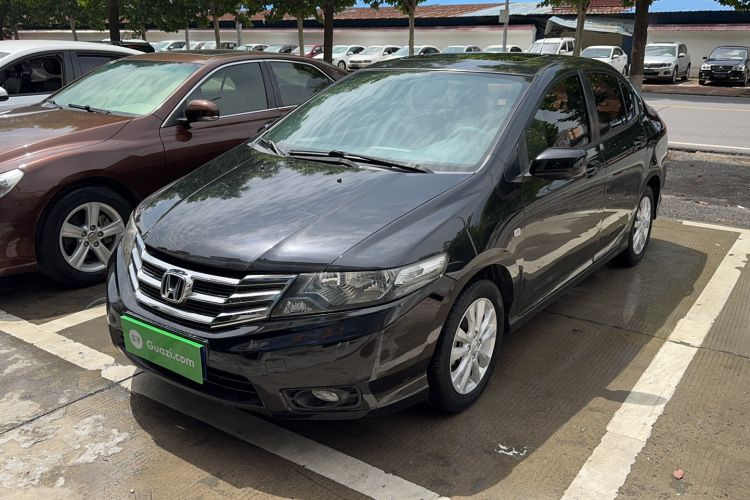 Used Honda City Classic 2014 Style 1.5L Automatic Elite Edition