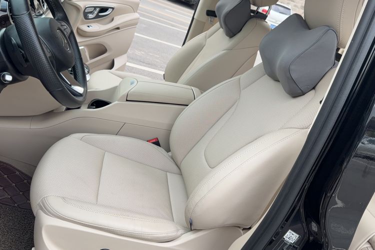 Used Mercedes-Benz V-Class 2018 V 260 Prestige Edition China VI