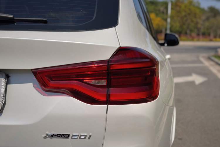 Used BMW X3 2020 xDrive28i M Sport Package
