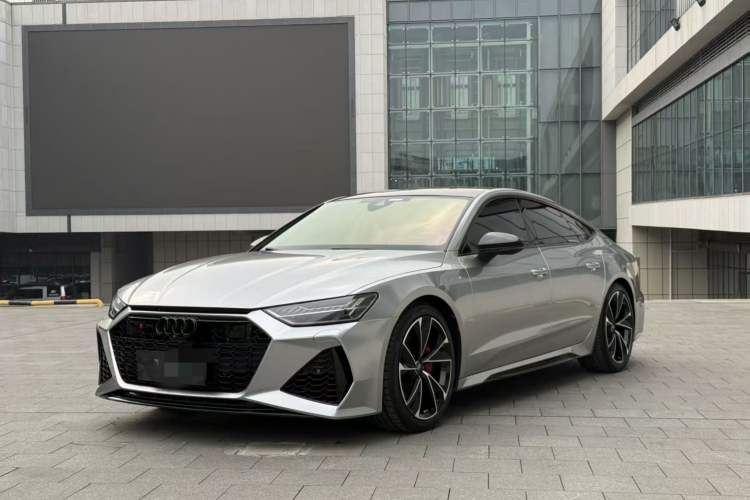 Used Audi A7 2022 45 TFSI Prestige Edition