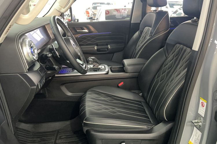 Used Tank 300 2021 Off-Road Edition 2.0T Challenger Left Front Seat