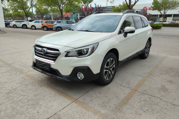 Used Subaru Outback 2018 2.5i Luxury Navigation Edition with EyeSight