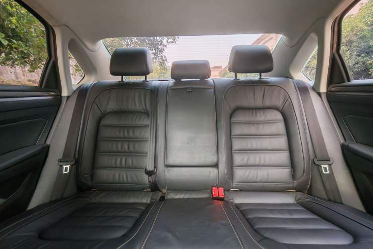 Used Volkswagen Passat 2017 280TSI DSG Luxury Edition