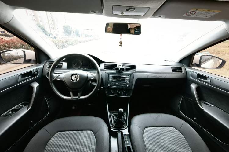 Used Volkswagen Santana 2021 1.5L Manual Fashion Edition