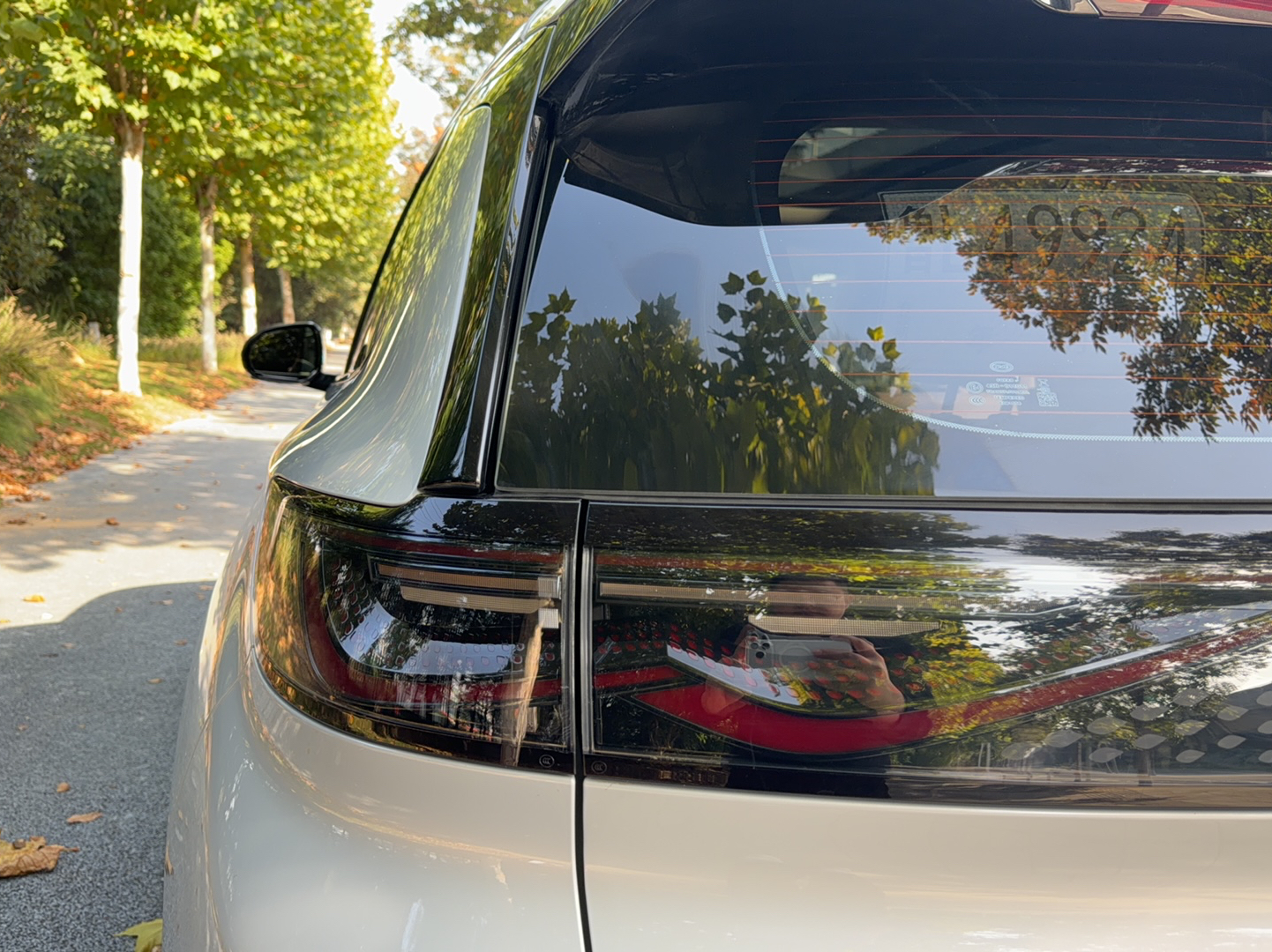 BYD Sealion 05 EV 2025 520 km Smart Cruise Version — снимка 12