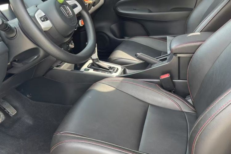 Used Honda Fit 2022 1.5L CVT Trendy Sunroof Edition
