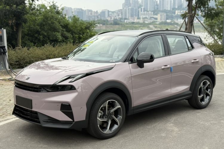 Used Lynk & Co 06 2025 Renew 1.5T Halo