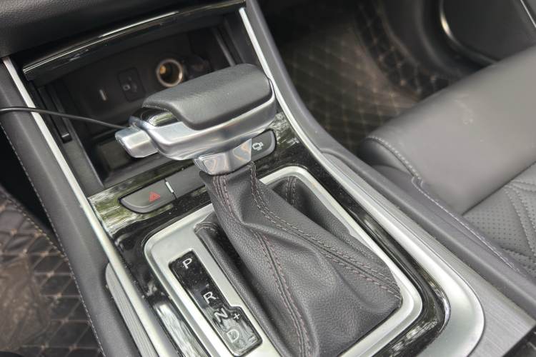 Used Changan Ruicheng CC 2022 Blue Whale Edition 1.5T DCT Luxury Model