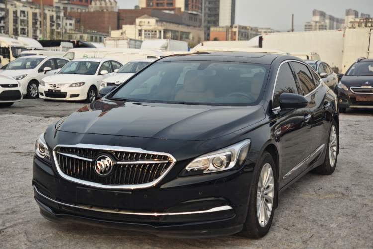 Used Buick LaCrosse 2016 28T Premium Edition