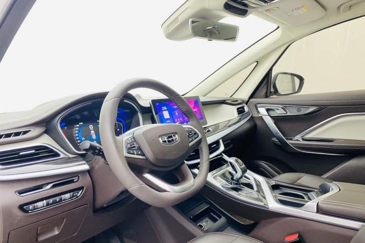 Used Geely Auto Jiajie 2021 Zhiqing 1.5TD DCT Luxury Model Interior 1