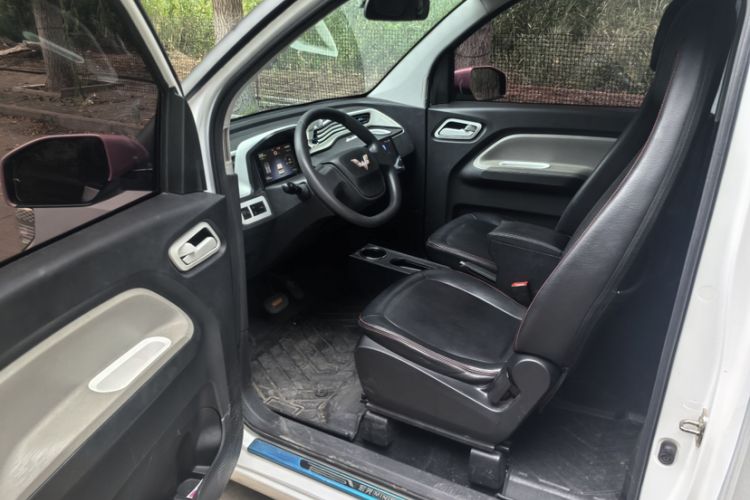 Used Wuling Hongguang MINIEV 2020 Zizai Version Lithium-NMC