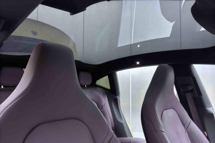 Used Nio ET5 2022 75 kWh
