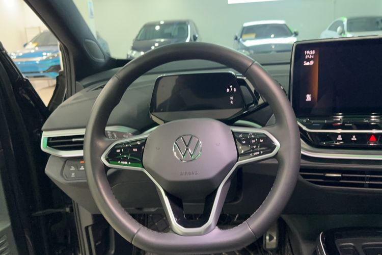 Used Volkswagen ID.4 CROZZ 2024 PURE+ model