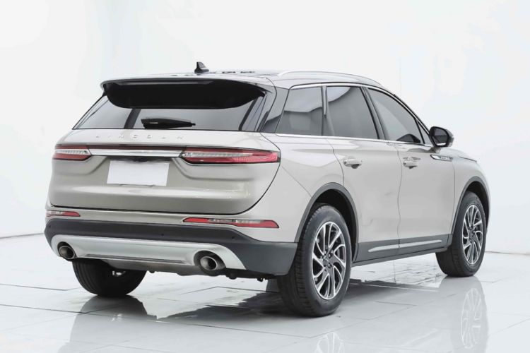 Used Lincoln Corsair 2022 2.0T Two-Wheel Drive Deluxe Edition
