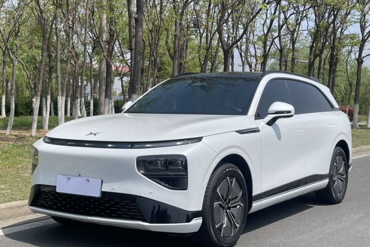 Used XPeng G9 2024 570 Pro