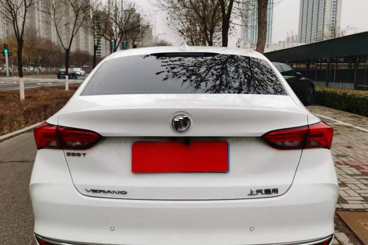 Used Buick Verano 2023 Pro Enjoyment Edition Exterior 5