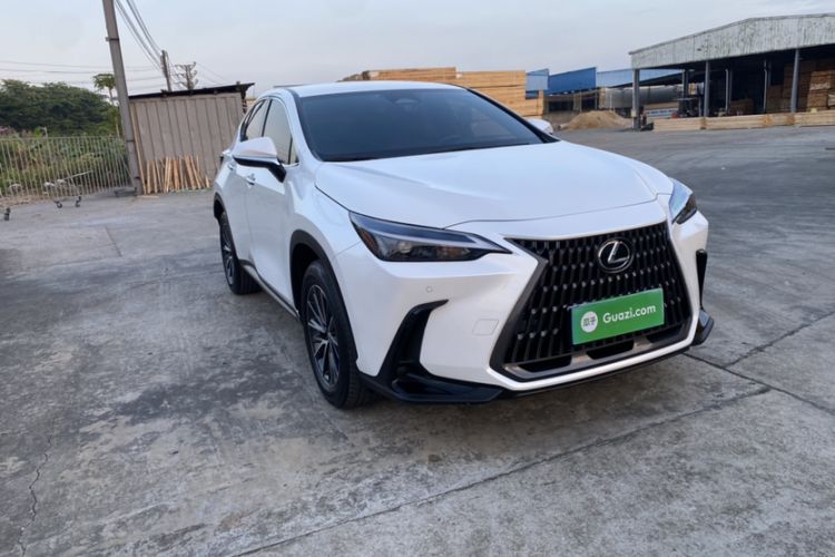 Used Lexus NX 2023 350h Front-Wheel-Drive Xinchichi Version